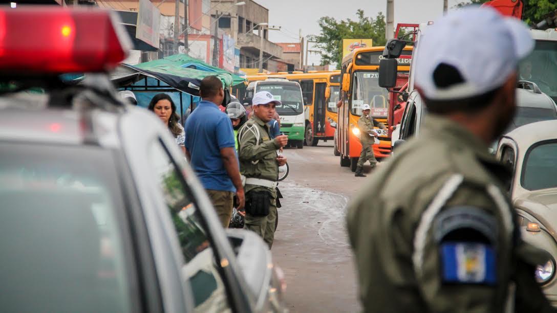 Valorizada, Guarda Municipal é presença constante nas ruas de São José de Ribamar