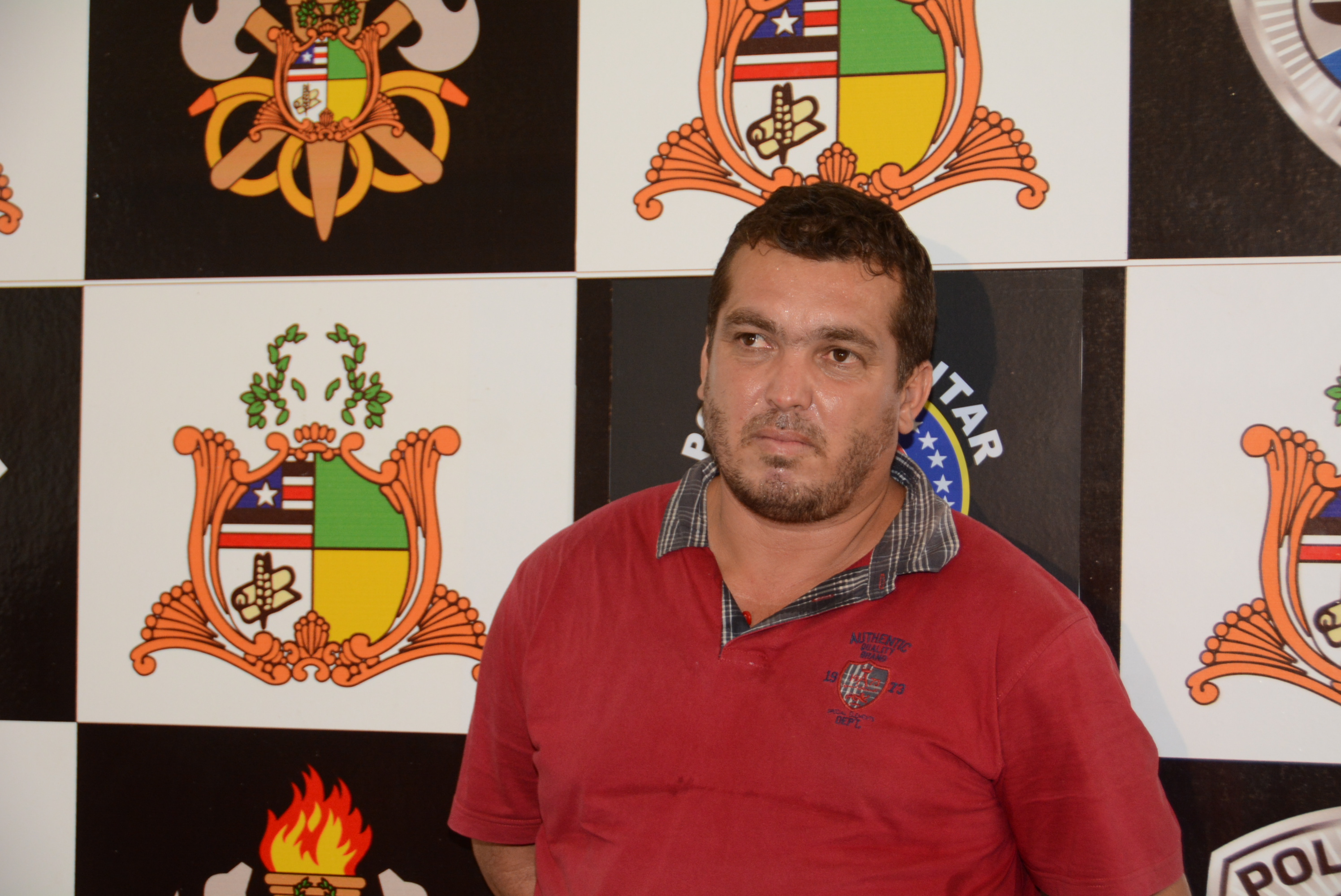  Jack Douglas Vieira Matos, o "Baiano" a pena de 25 anos em regime fechado.
