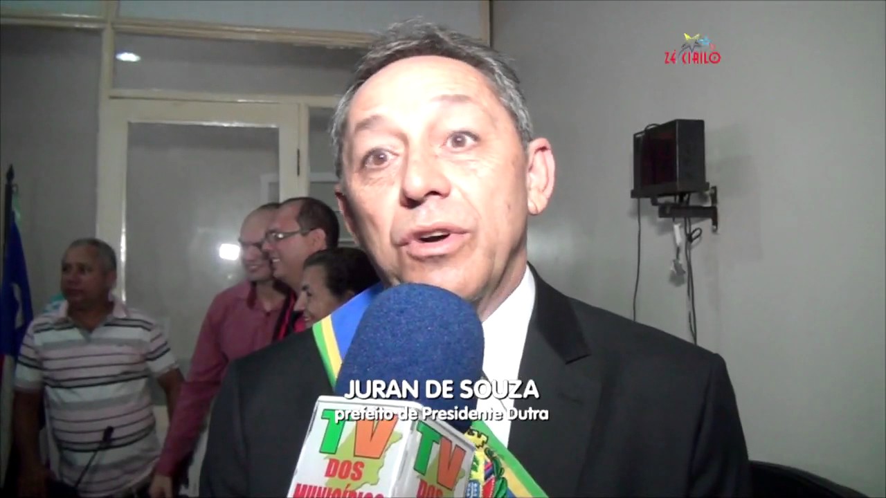 Prefeito Juran de Sousa.