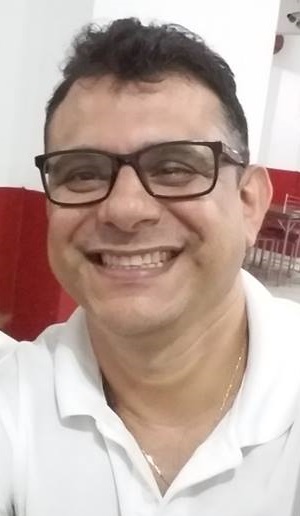 Secretário de Saúde, Allan Sérgio Gonçalves.