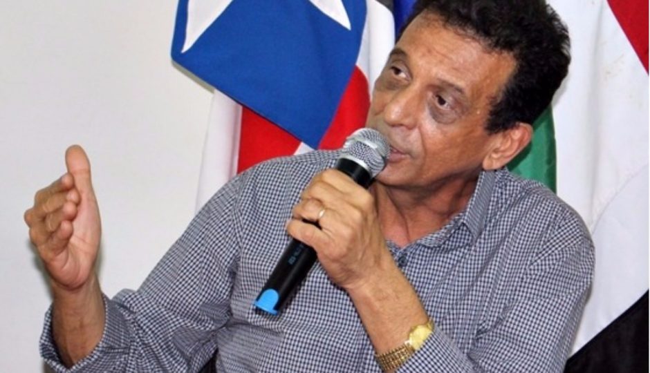 Prefeito Juscelino Oliveira na mira do Ministério Público.