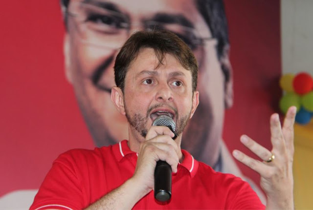 Médico e pré-candidato a deputado estadual Leonardo Sá.