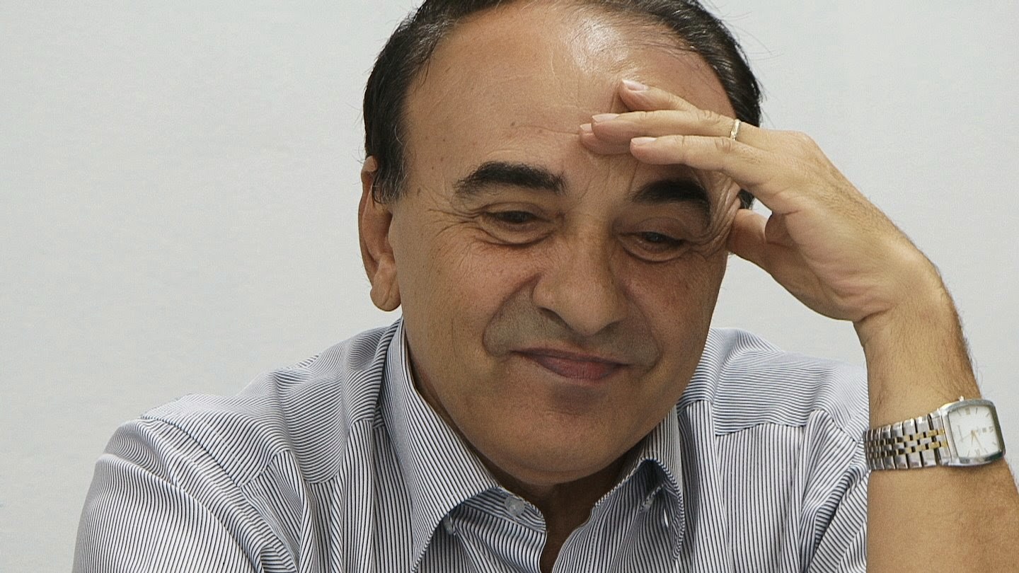 Ex-prefeito Sebastião Madeira.