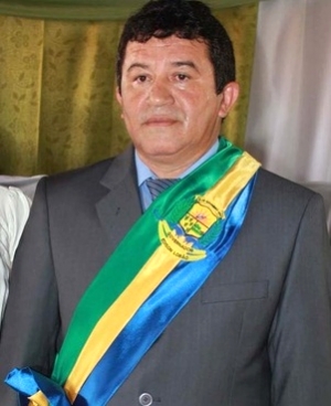 Ex-prefeito de Governador Edison Lobão, Evando Viana de Araújo.