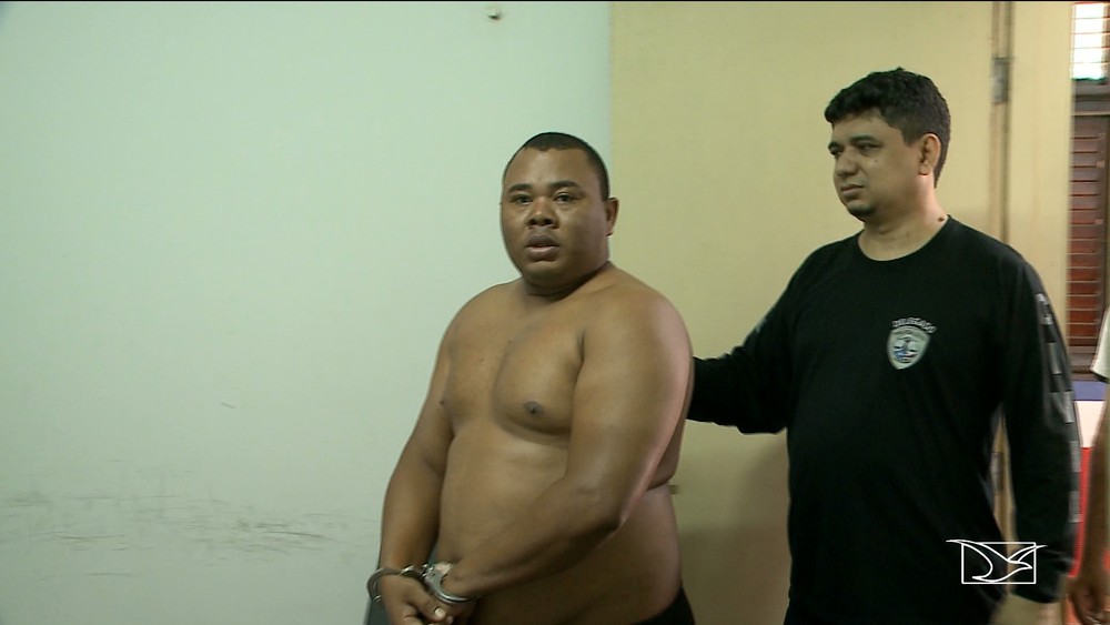 Vigilante José Arnaldo Soares foi preso por suspeita de extorsão a comerciantes.