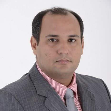 Prefeito do município de Olho d’Água das Cunhãs, Rodrigo Araújo de Oliveira.